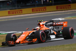 Stoffel Vandoorne, McLaren