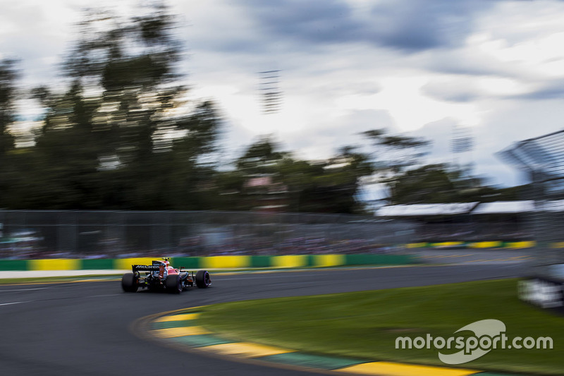 Стоффель Вандорн, McLaren MCL32