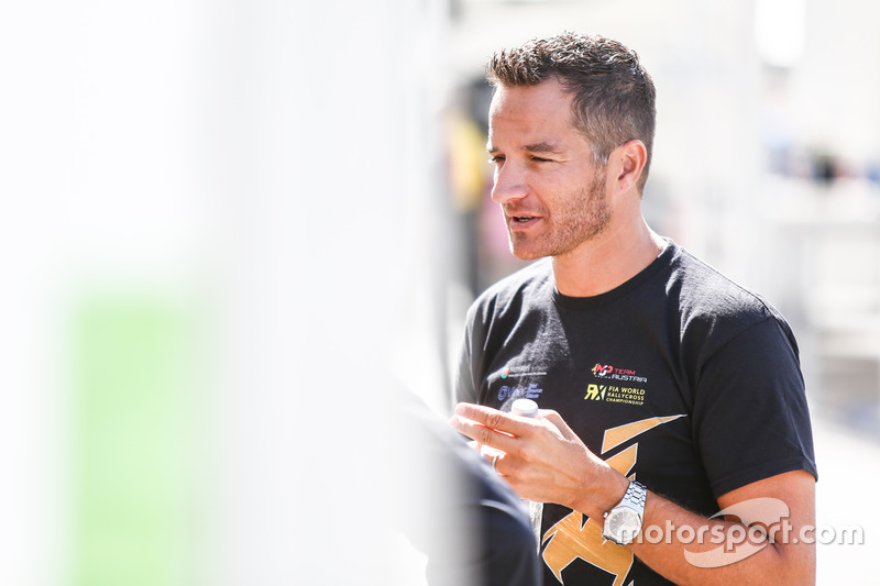 Timo Scheider (zweimaliger DTM-Champion)