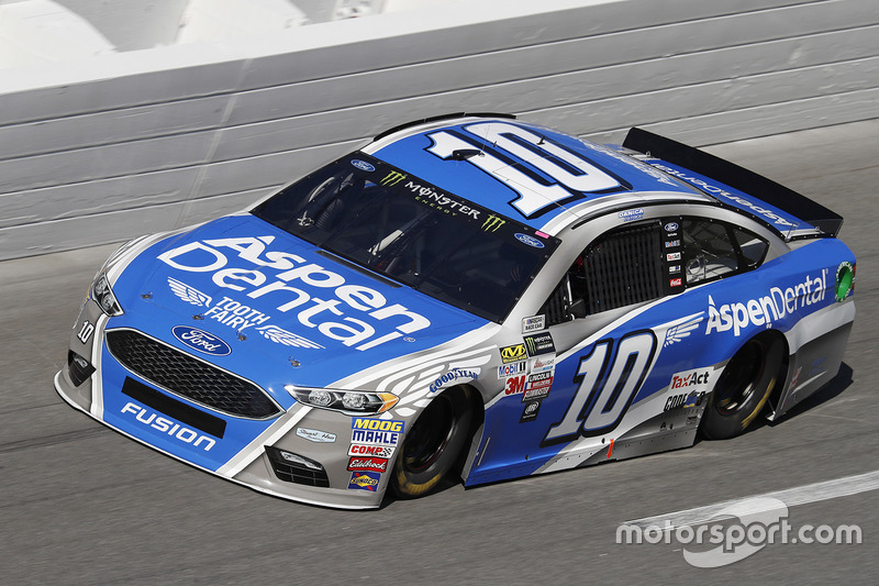 12. Danica Patrick, Stewart-Haas Racing, Ford