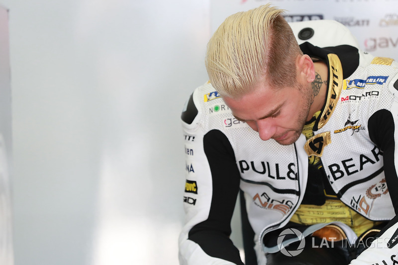 Alvaro Bautista, Angel Nieto Team