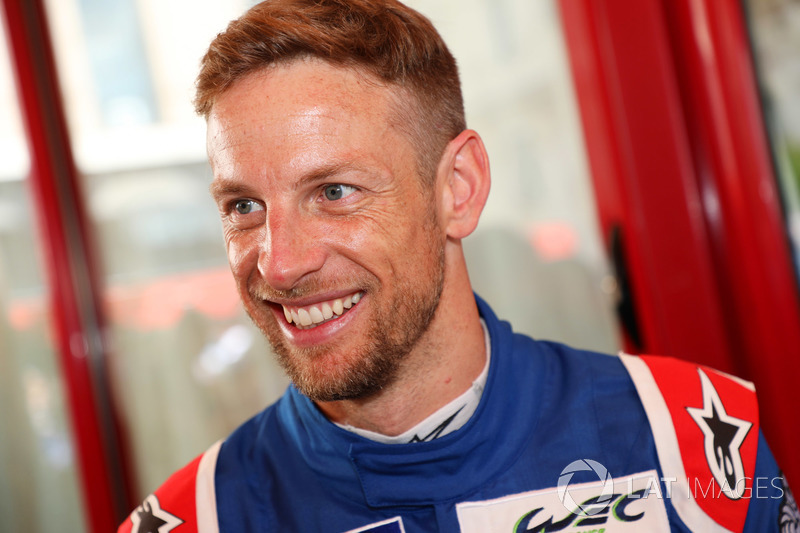 #11 SMP Racing BR Engineering BR1: Jenson Button