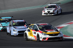 Mato Homola, DG Sport Compétition, Opel Astra TCR