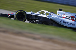 Lance Stroll, Williams FW41
