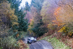 Ott Tänak, Martin Järveoja, Ford Fiesta WRC, M-Sport