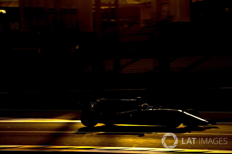 Ромен Грожан, Haas F1 Team VF-17