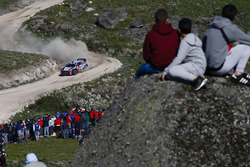 Thierry Neuville, Nicolas Gilsoul, Hyundai i20 WRC, Hyundai Motorsport