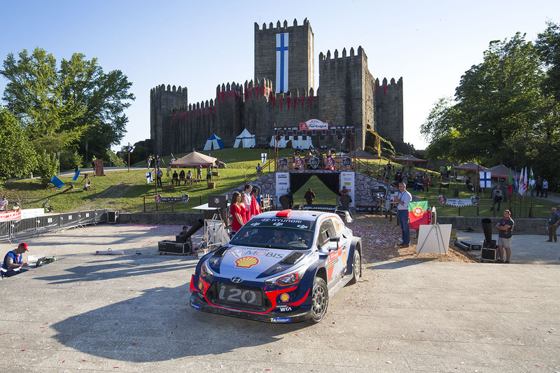 Dani Sordo, Carlos Del Barrio, Hyundai New i20 WRC, Hyundai Motorsport