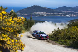 Тьєррі Ньовілль, Ніколя Жильсуль, Hyundai i20 WRC, Hyundai Motorsport