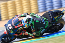 Johann Zarco, Monster Yamaha Tech 3