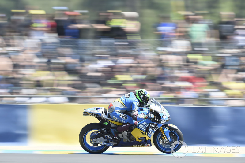 Franco Morbidelli, Estrella Galicia 0,0 Marc VDS