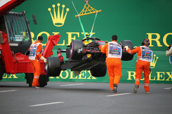 Max Verstappen, Red Bull Racing yarış dışı