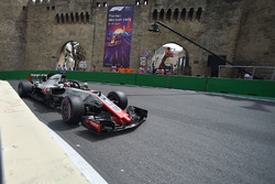 Romain Grosjean, Haas F1 Team VF-18