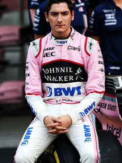 Альфонсо Селис-мл., Sahara Force India F1