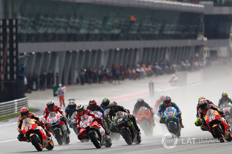 Марк Маркес, Repsol Honda Team