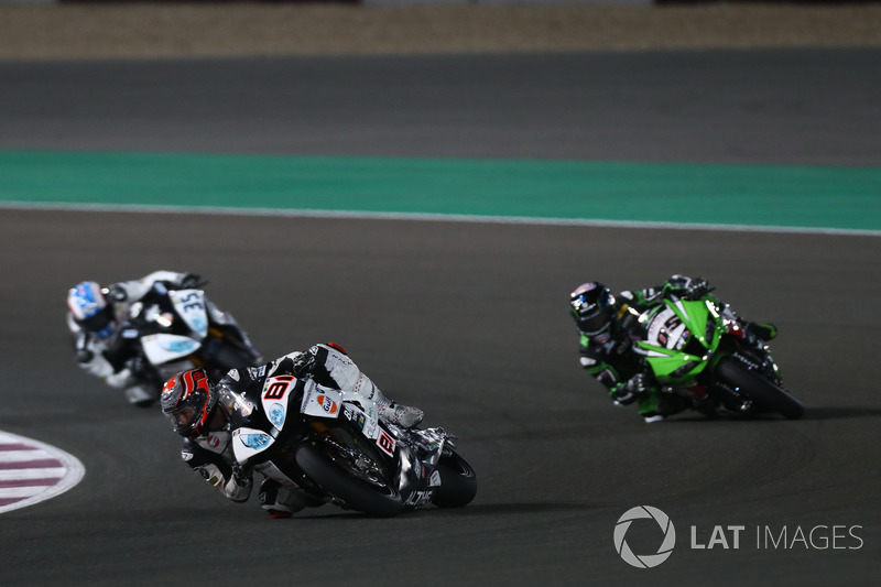 Jordi Torres, Althea Racing, Sylvain Guintoli, Puccetti Racing