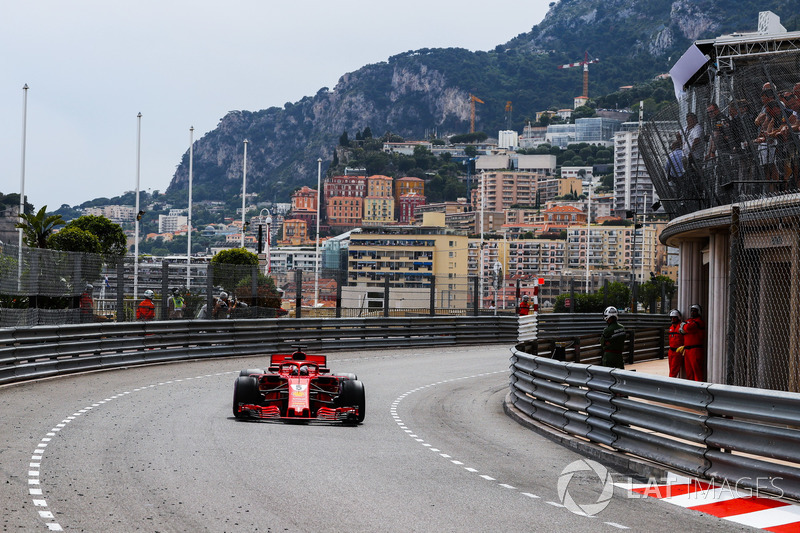 Себастьян Феттель, Ferrari SF71H