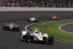 Oriol Servia, Scuderia Corsa with RLL Honda