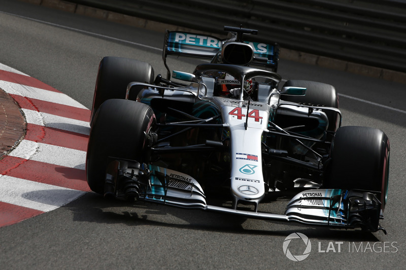 Льюіс Хемілтон, Mercedes AMG F1 W09