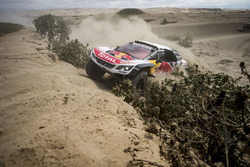 #306 Peugeot Sport Peugeot 3008 DKR: Себастьян Льоб, Даніель Елена