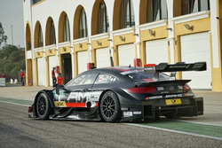 Robert Wickens, Mercedes C 63 DTM