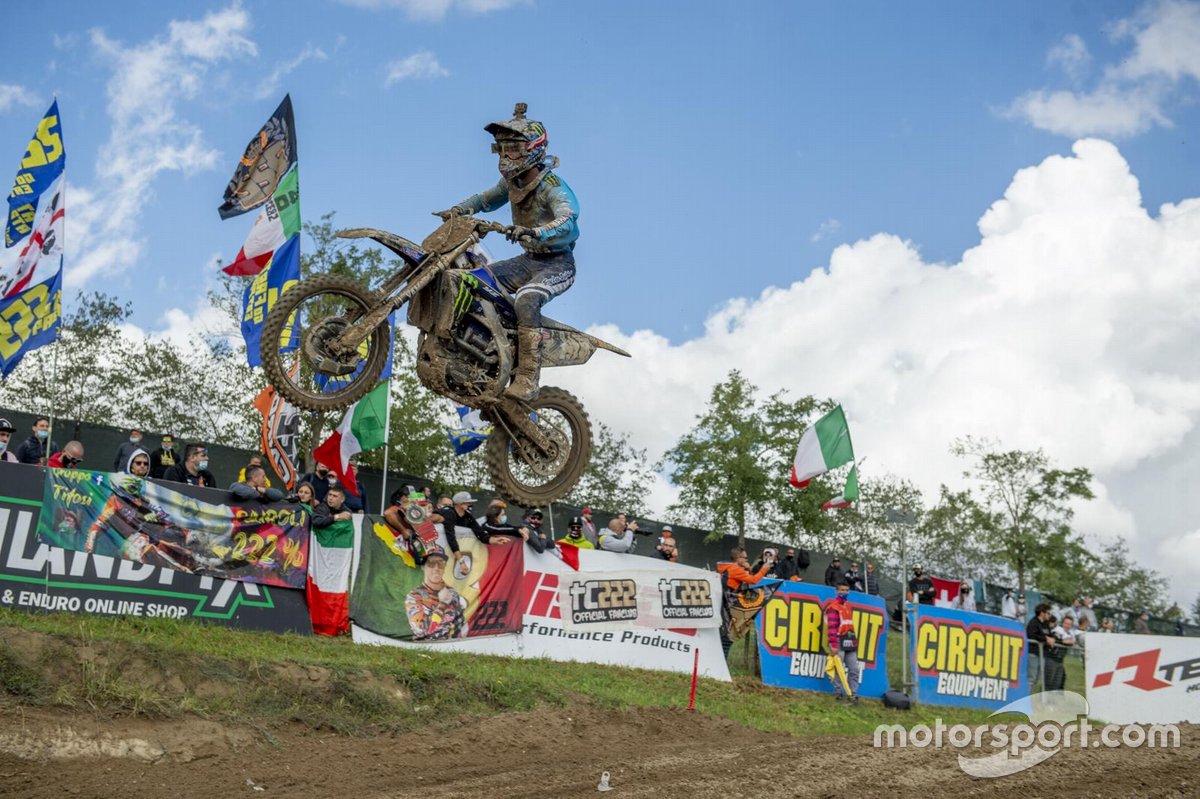 Jago Geerts, Kemea Yamaha MX2 Team