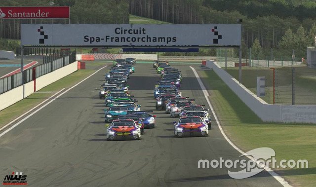 Mundial GT iRacing