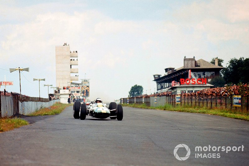 Jim Clark, Lotus