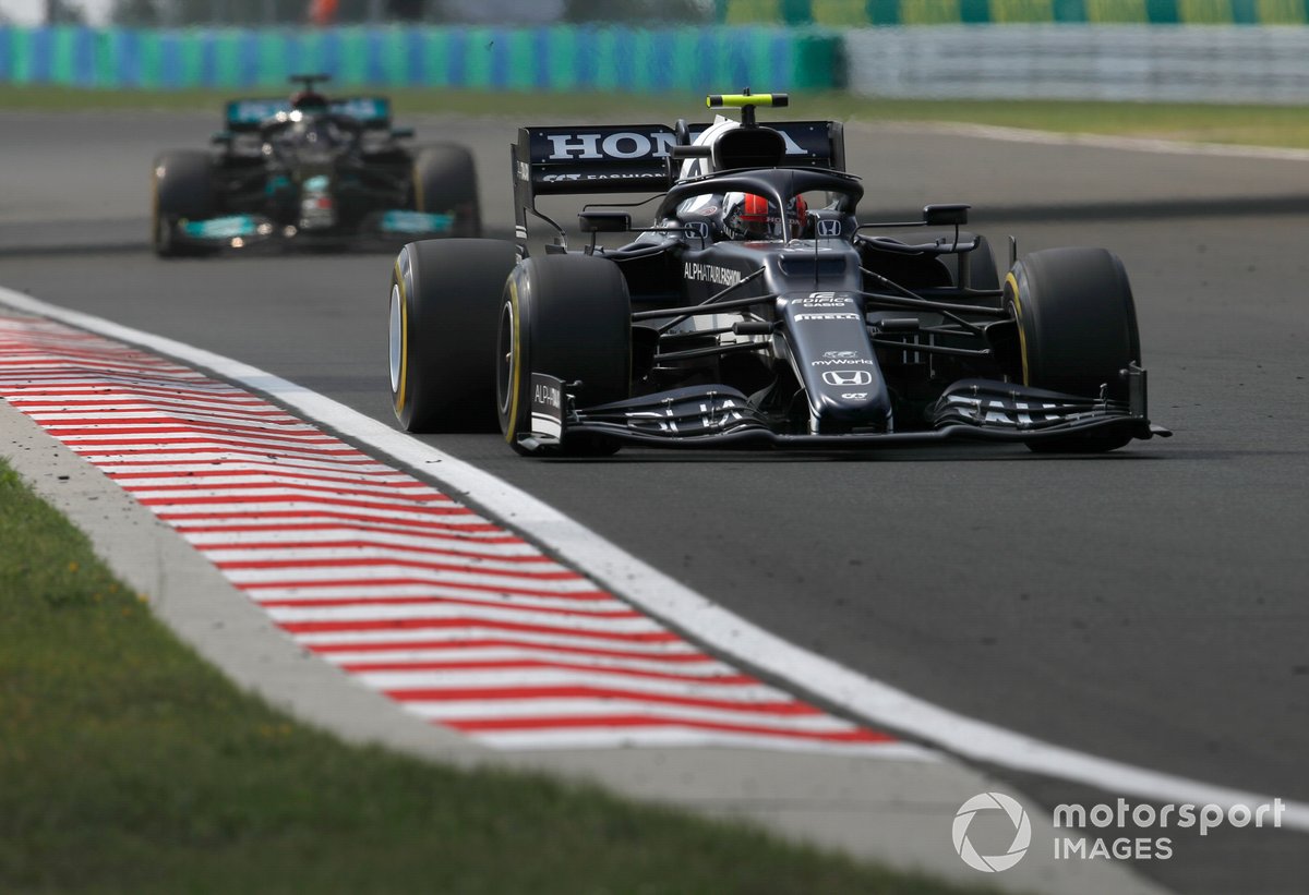 Pierre Gasly, AlphaTauri AT02