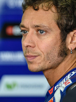 Valentino Rossi, Yamaha Factory Racing