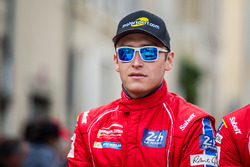 #62 Scuderia Corsa Ferrari 458 Italia: Jeff Segal