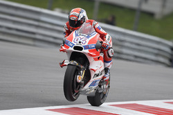 Andrea Dovizioso, Ducati Team
