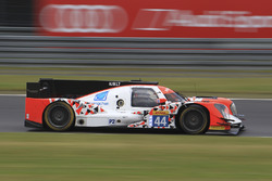 #44 Manor Oreca 05 - Nissan: Tor Graves, Antonio Pizzonia, Matthew Howson