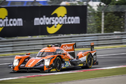 #26 G-Drive Racing, Oreca 05 - Nissan: Roman Rusinov, Alex Brundle, René Rast