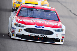 Ryan Blaney, Wood Brothers Racing Ford