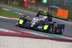 Davide Uboldi, Eurointernational, Ligier JS Evo 2 E CN2
