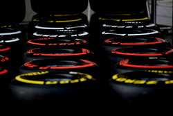 Pirelli banden