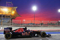 Max Verstappen, Scuderia Toro Rosso STR11