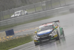 Mehdi Bennani, Sébastien Loeb Racing, Citroën C-Elysée WTCC