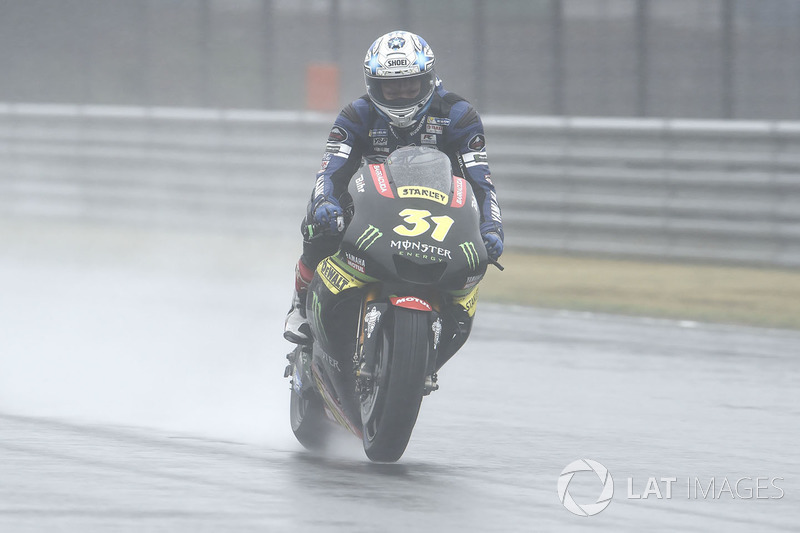 24. Kohta Nozane, Monster Yamaha Tech 3