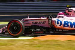 Esteban Ocon, Sahara Force India F1 VJM10
