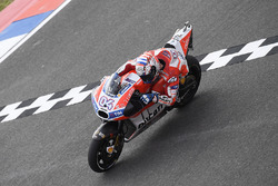 Andrea Dovizioso, Ducati Team