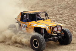 Veziroff offroad mücadelesi