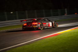 #1 Audi Sport Team WRT Audi R8 LMS: Antonio Garcia, Nico Müller, René Rast