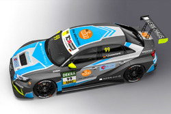 Tim Zimmermann, Audi RS 3 LMS, Target Competition