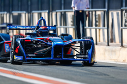 Едоардо Мортара, Venturi Formula E Team