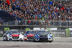 Petter Solberg, PSRX Volkswagen Sweden, VW Polo GTi