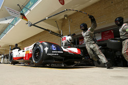 #1 Porsche Team Porsche 919 Hybrid: Neel Jani, Andre Lotterer, Nick Tandy