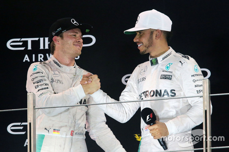 1 - Mercedes