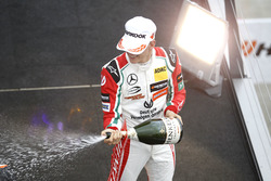 Çaylak podyum: Mick Schumacher, Prema Powerteam, Dallara F317 - Mercedes-Benz
